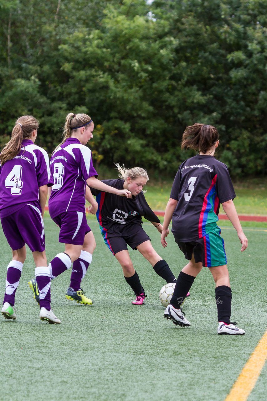 Bild 210 - B-Juniorinnen SV Henstedt Ulzburg - FSC Kaltenkirchen : Ergebnis: 2:2